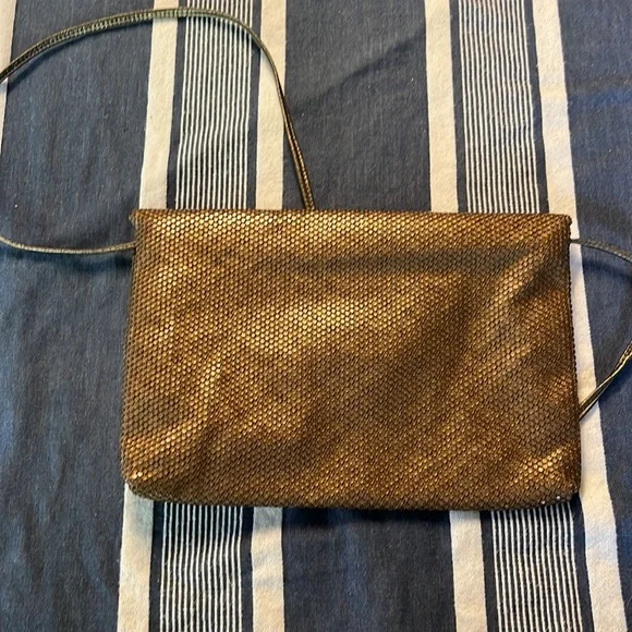 Vintage gold purse - Picture 5 of 5